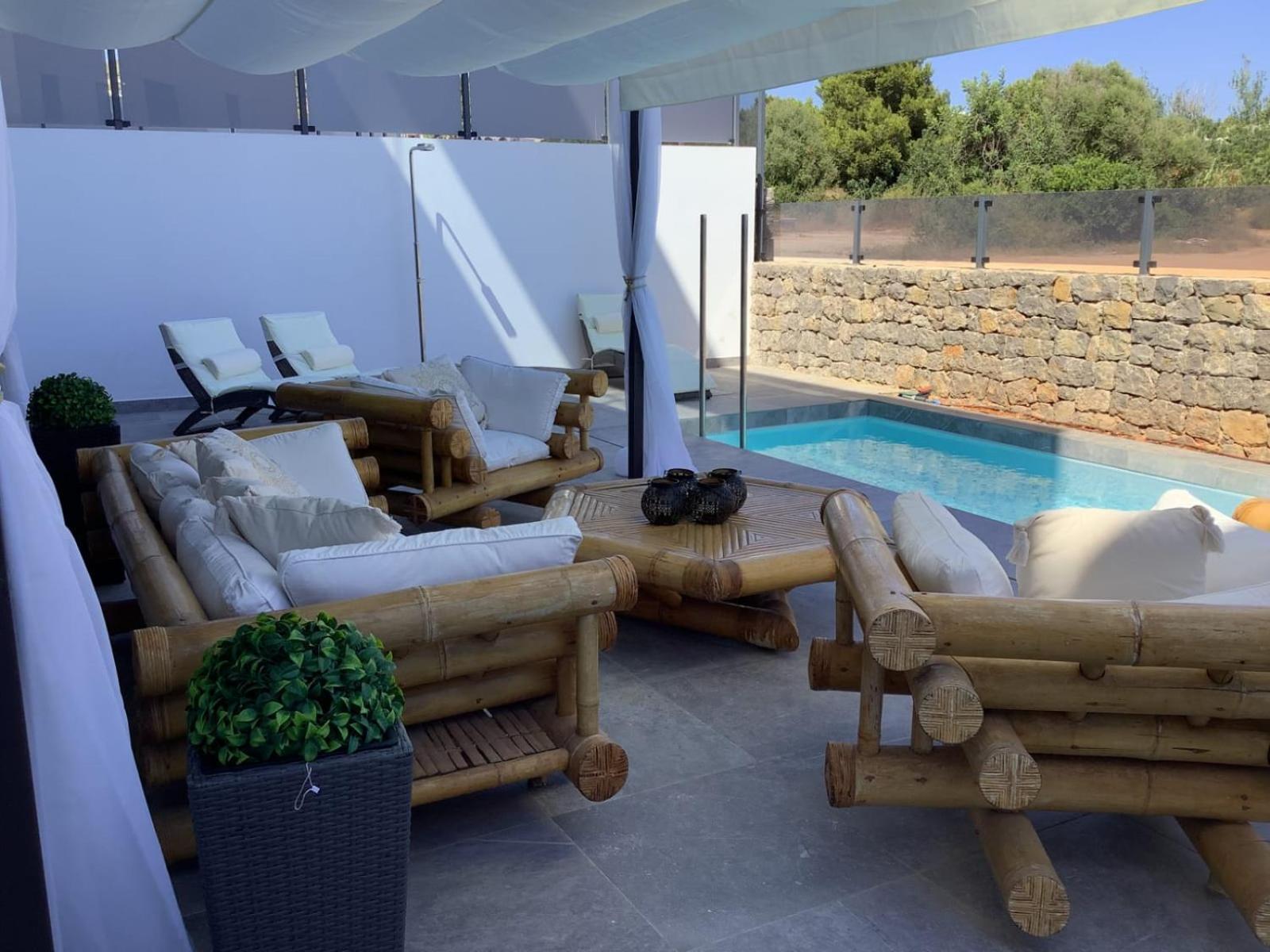 White House Ibiza Nuestra Señora de Jesus Exterior foto